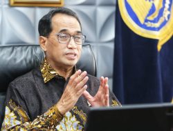Menhub: Untuk Pacu Daya Saing, Biaya Logistik kudu Efisien