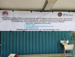 Aptrindo DKI Kampanyekan STID di 15 Titik