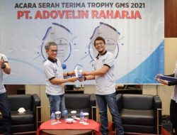 Adovelin Raharja Raih Penghargaan Goodpack Management System