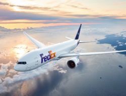 Dukung Bisnis E-commerce, FedEx Tambah Penerbangan Singapura-Semarang