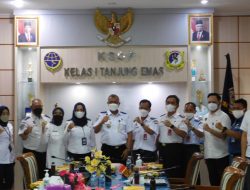 Tanjung Emas gagas Program “Buku Pelaut Goes To Kampus”