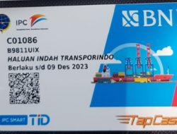 Capt Mugen, Dirlala: STID untuk Seragamkan Layanan Truk Logistik di Priok