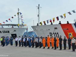 Angkutan Laut Nataru, 1.186 Kapal Disiapkan