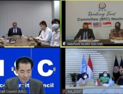 RI Hadiri Pertemuan RFC ke 40