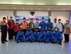 DKB Terima Magang SDM Spesialis Welding INLASTEK Solo