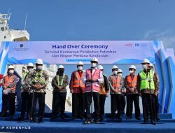 Patimban Layani Ekspor Perdana, 1.209 unit Mobil di Kapalkan via MV. Fujitrans
