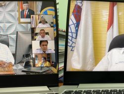Depalindo Audiensi Virtual dengan Menhub, Bahas Layanan Pelabuhan & Logistik Nasional