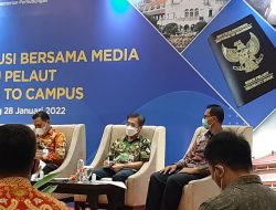 Buku Pelaut Goes To Campus, Upaya Berantas Percaloan & Permudah Layanan Dokumen Pelaut