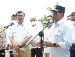 Tekan Cost Logistik, Pemerintah Siapkan Pelabuhan Baru di Tanjung Pinggir Batam