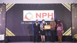 OP Award 2021, Apresiasi Otoritas Pelabuhan Priok ke Stakeholders  
