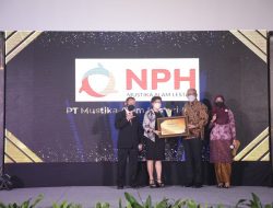 OP Award 2021, Apresiasi Otoritas Pelabuhan Priok ke Stakeholders  