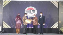 Aptrindo DKI, Raih Penghargaan OP Award 2021