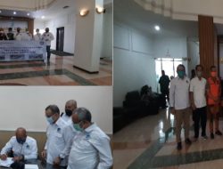 ALFI DKI Serahkan Bantuan untuk Korban Erupsi Semeru kepada Pemkab Lumajang