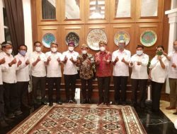 Kadin dan Pemprov Kaltara Kerjasama Pengembangan Transportasi