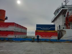 Optimalkan Tol Laut, Kemenhub Rangkul Pemkab Halmahera Tengah