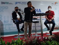 EPI: Kualitas & Layanan Air Bersih untuk Kapal di Priok, Tak Kalah dengan Singapura