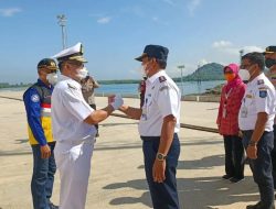 Jelang MotoGP Mandalika, Kemenhub Sediakan Akomodasi Terapung Gratis
