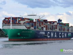 CMA CGM and The Plastic Flamingo Mitigate Plastic Packaging Pollution With New Recycling Line