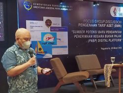 Genjot PNBP, Hubla Manfaatkan Digital Platform