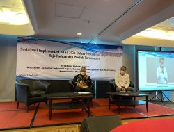 GINSI Apresiasi Sosialisasi BTKI 2022 oleh Kemenperin