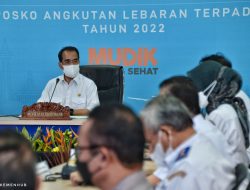 Posko Angleb Terpadu 2022 Resmi Dibuka
