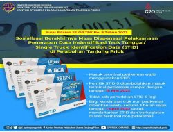 Update STID 9 Mei: Dispensasi Segera Berakhir, yang Belum Comply Silahkan Minggir