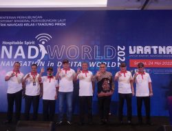 Hubla Luncurkan Navigation in Digital World
