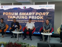 Forum Smart Port Tanjung Priok & TBS Digelar, Antusias Peserta Membludak