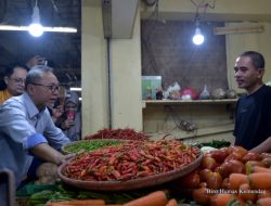 Mendag Zulhas: Neraca Perdagangan pada Mei 2022 Surplus USD 2,9 Miliar