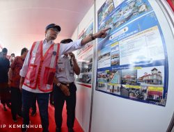 Progres Pelabuhan Sanur Capai 80%, September Rampung