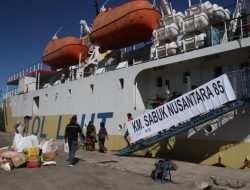 Pelni Layani Pangkajene dan Kepulauan