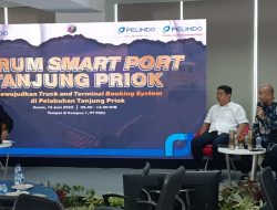 ALFI Yakini TBS di Priok Bermanfaat buat Logistik, Tetapi…