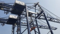 Picture “Inauguration of JICT New Cranes 2022′