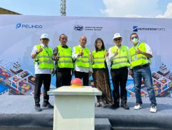 JICT Operasikan 2 QCC Post Panamax Canggih, ALFI, GINSI & Aptesindo Sumringah