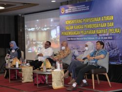 Kemenhub Siapkan Regulasi Pegembangan Pelra