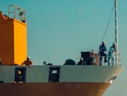 China Pangkas Waktu Karantina Kapal Internasional tujuan Domestik