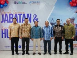 David P Sirait jadi Dirut IPC TPK