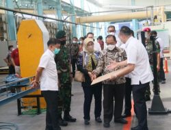 Industri Keramik Bergeliat, Rantai Pasok Lancar