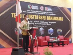 Banua Industrial Centre jadi Rumah Inovasi di Kalsel & Kalteng