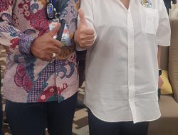 Tegas, Carmelita Ingatkan Semua Pengurus INSA agar Jalankan Visi & Misi Organisasi