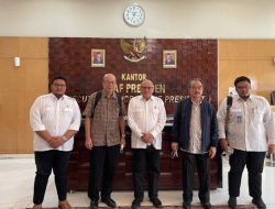 Kargo Ekspor Tertahan Lebih Dua Bulan, Eksportir & Depalindo Curhat ke KSP