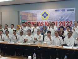 GINSI gelar Rapimnas ke III, Perkuat Sinergitas BPP dan BPD