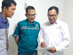 Asdeki Lampung Usul TPK Panjang Tambah Peralatan untuk Layanan Perpindahan Peti Kemas Empty