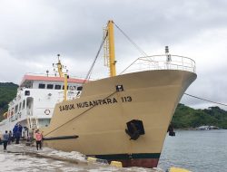 Pacu Konektivitas, Pelabuhan Tilamuta Gorontalo Dikembangkan