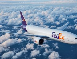 FedEx Perluas Fasilitas Gateway Hub di Guangzhou