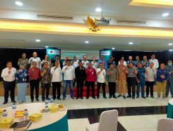 Pelabuhan Priok Sosialisasi Penerapan Shore Power Connection