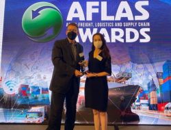 AFLAS Award 2022: CMA CGM, Global Shipping Line Terbaik