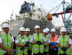 Dukung Proses Logistik Maritim, 20 Pelabuhan Terapkan OPS