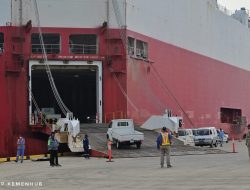 Maersk Line & Pebisnis Denmark Ditawari Kembangkan Patimban