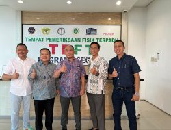 Dirfas Ekspor Impor Kemendag Kunjungi TPFT Graha Segara Belawan